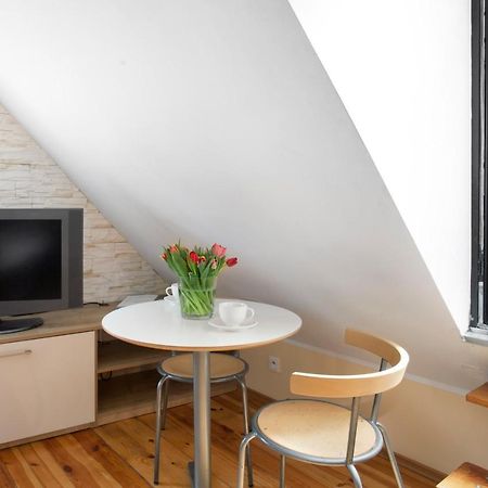 Elite Apartments Rooftop With A View Of The Old Town Гданск Екстериор снимка